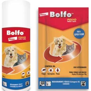 Bolfo polvo