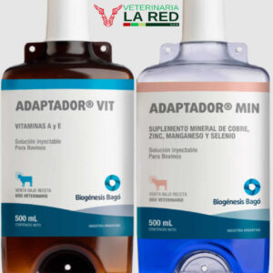 KIT ADAPTADOR BIOGENESIS BAGO