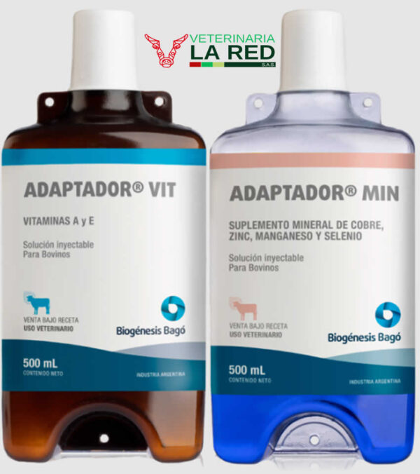 KIT ADAPTADOR BIOGENESIS BAGO