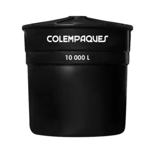 Tanque de Agua Cónico 10000 Litros marca Colempaques