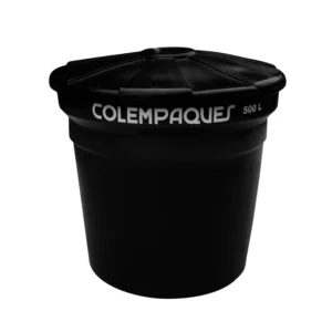 Tanque de Agua Cónico 500 Litros marca Colempaques